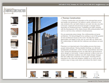 Tablet Screenshot of jthomasnyc.com